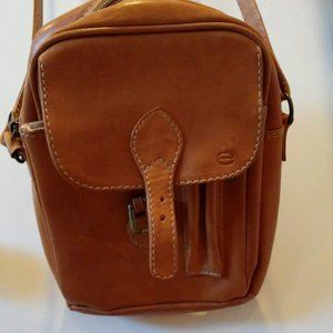 Ellington Leather Rucksack Crossbody Bag